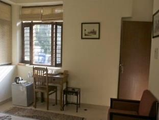 Eleven Hotel Új-Delhi Kültér fotó