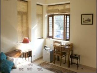 Eleven Hotel Új-Delhi Kültér fotó
